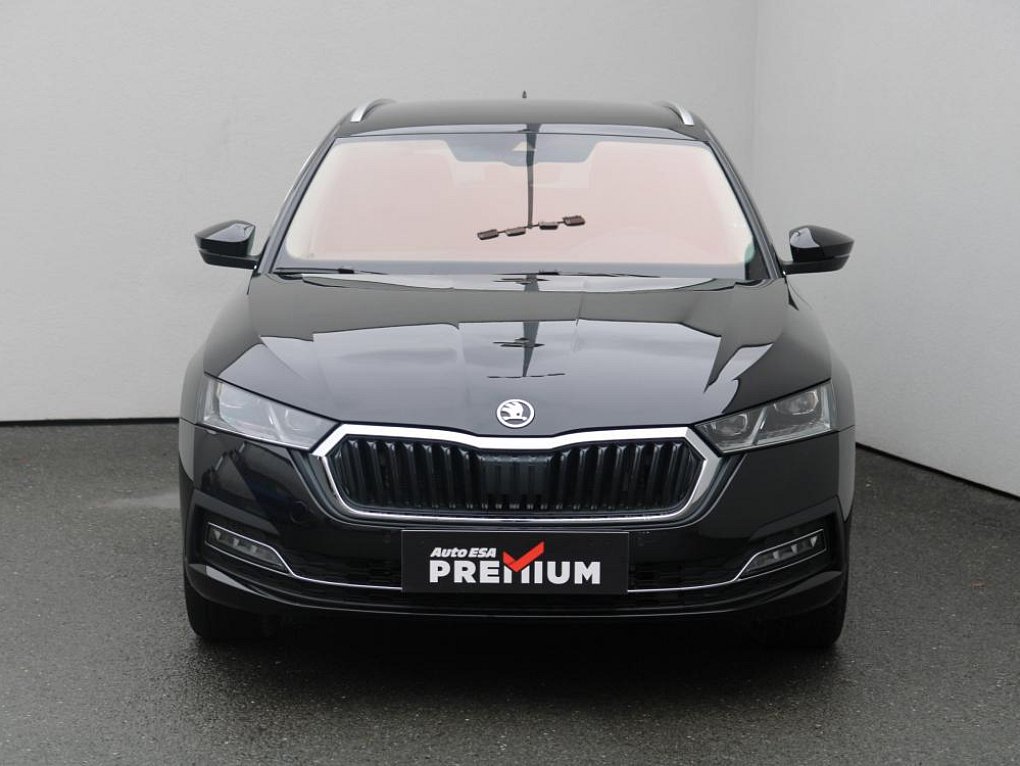 Škoda Octavia IV 1.5 TSI 