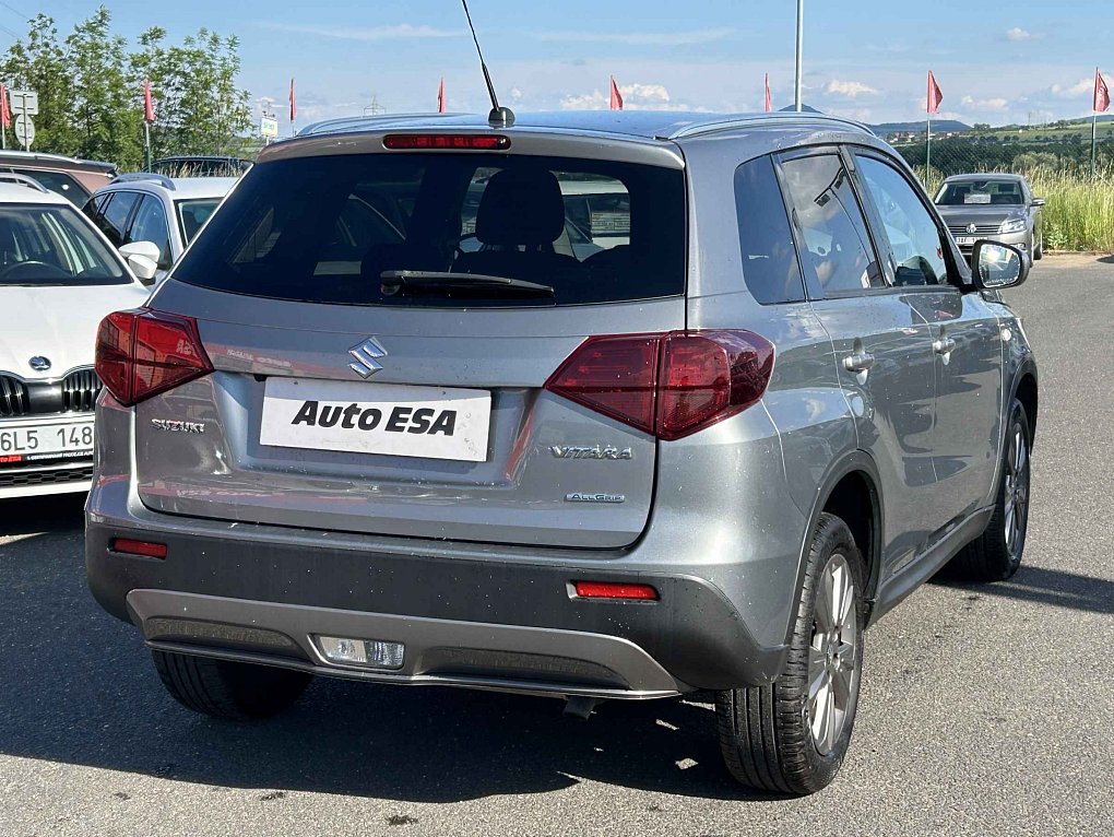 Suzuki Vitara 1.4T Premium Allgrip