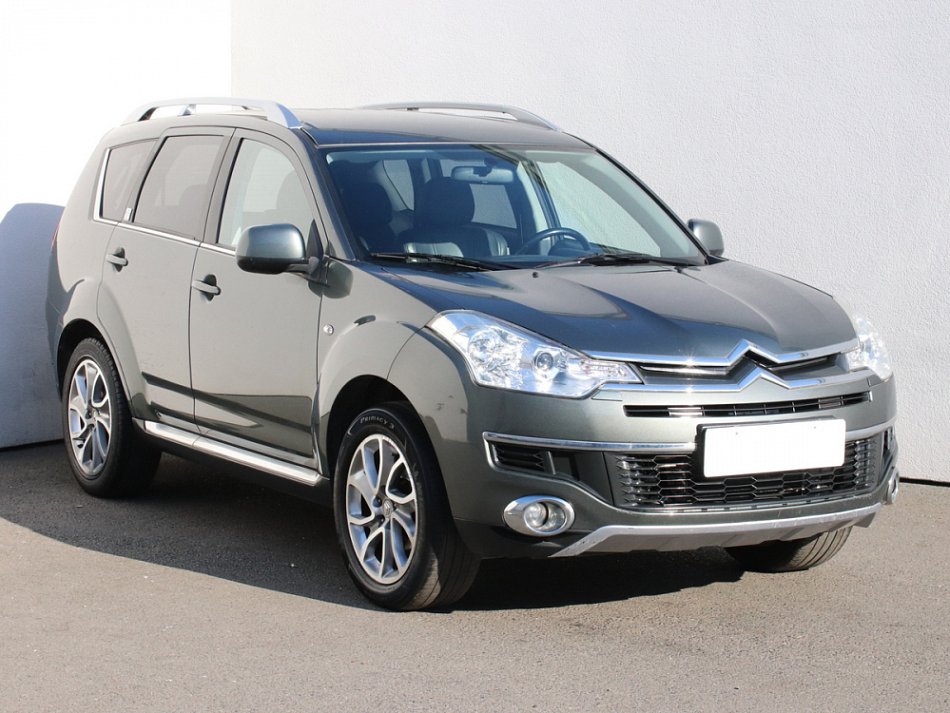 Citroën C-Crosser 2.2 HDi 