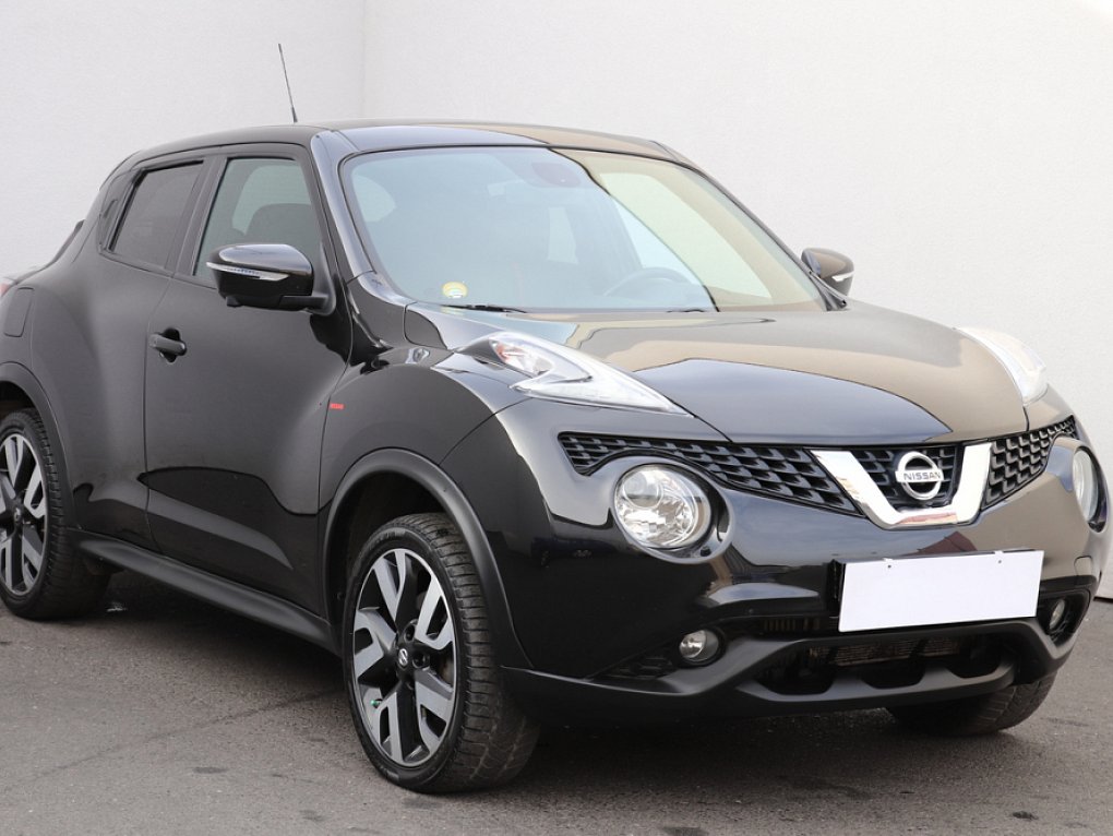 Nissan Juke 1.6DiG-T 