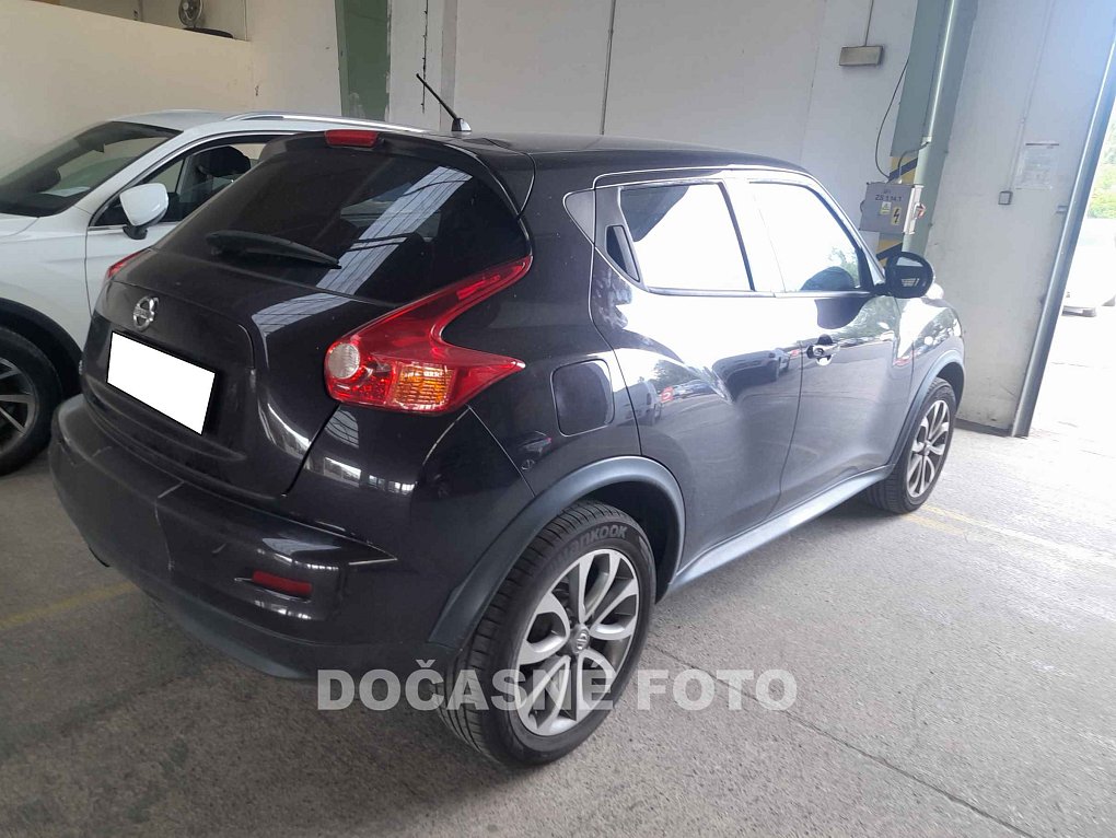 Nissan Juke 1.6DiG-T 