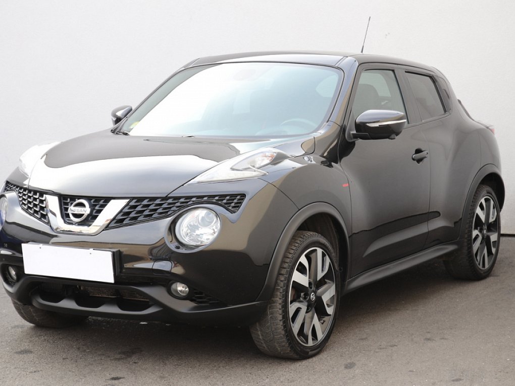 Nissan Juke 1.6DiG-T 