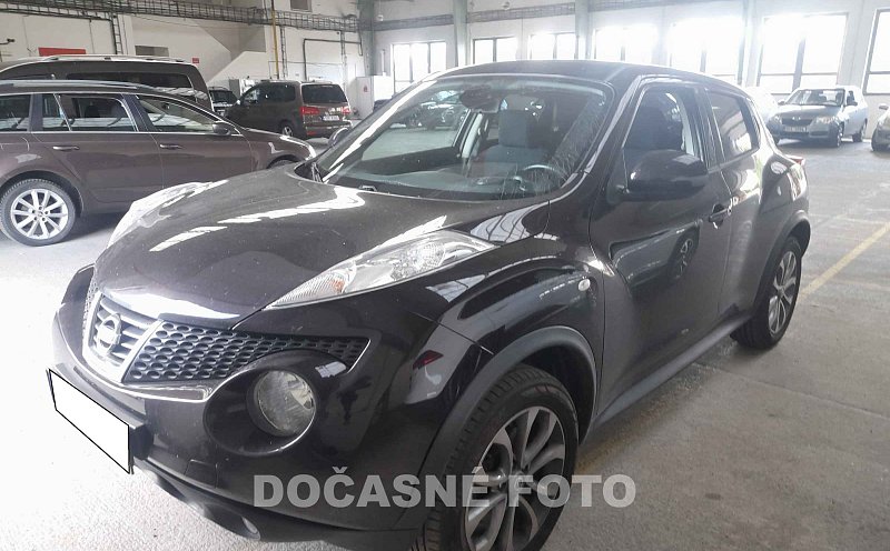 Nissan Juke 1.6DiG-T 