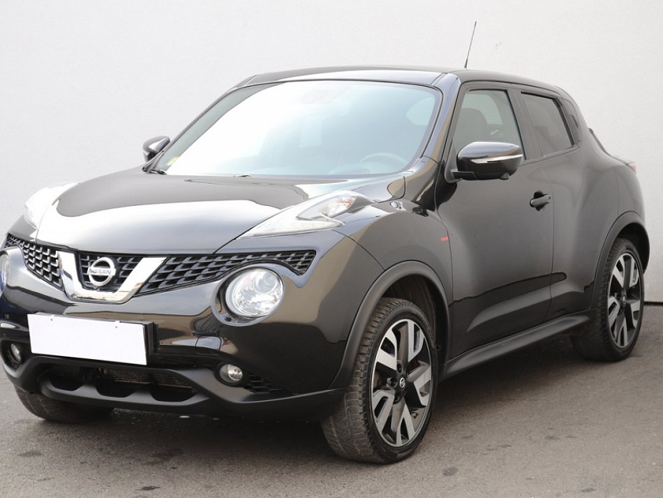 Nissan Juke 1.6DiG-T 