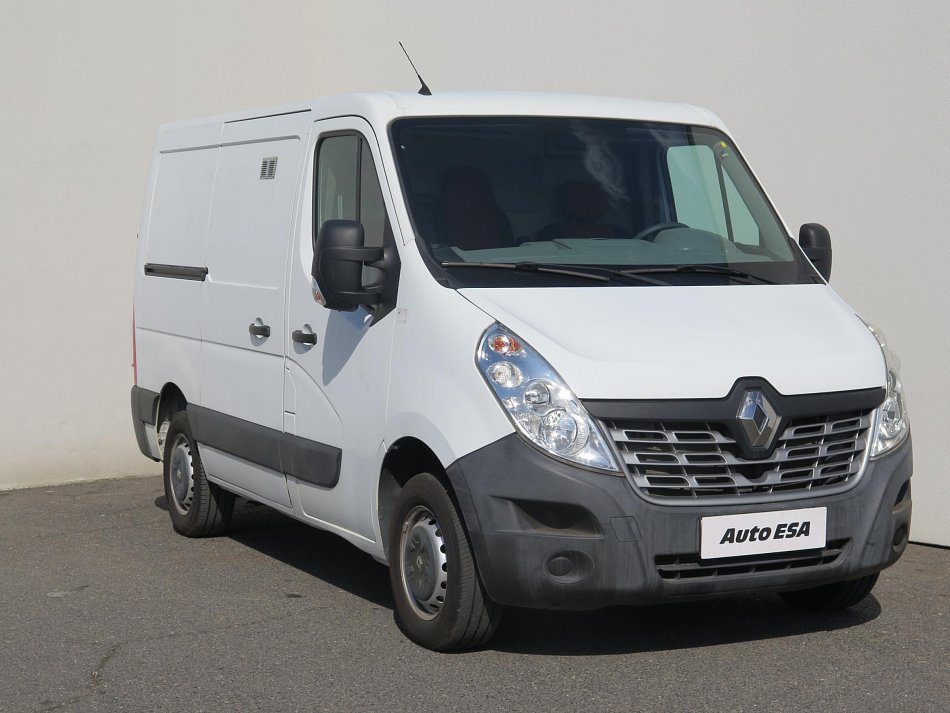 Renault Master 2.3dCi  L1H1