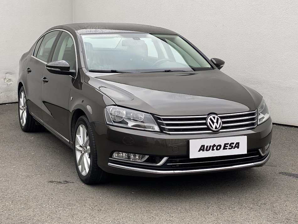 Volkswagen Passat 1.4 TSi Highline