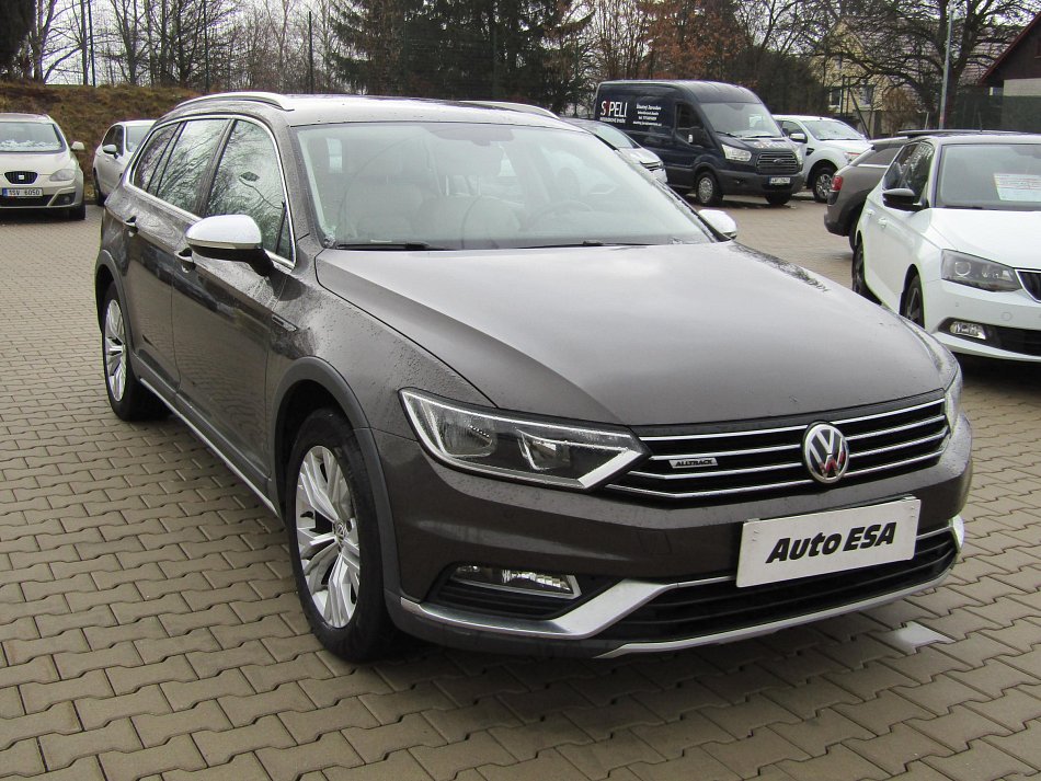 Volkswagen Passat 2.0TDi Alltrack 4x4
