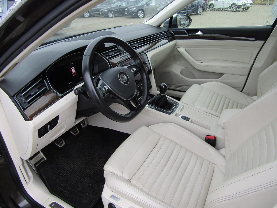 Volkswagen Passat 2.0TDi Alltrack 4x4