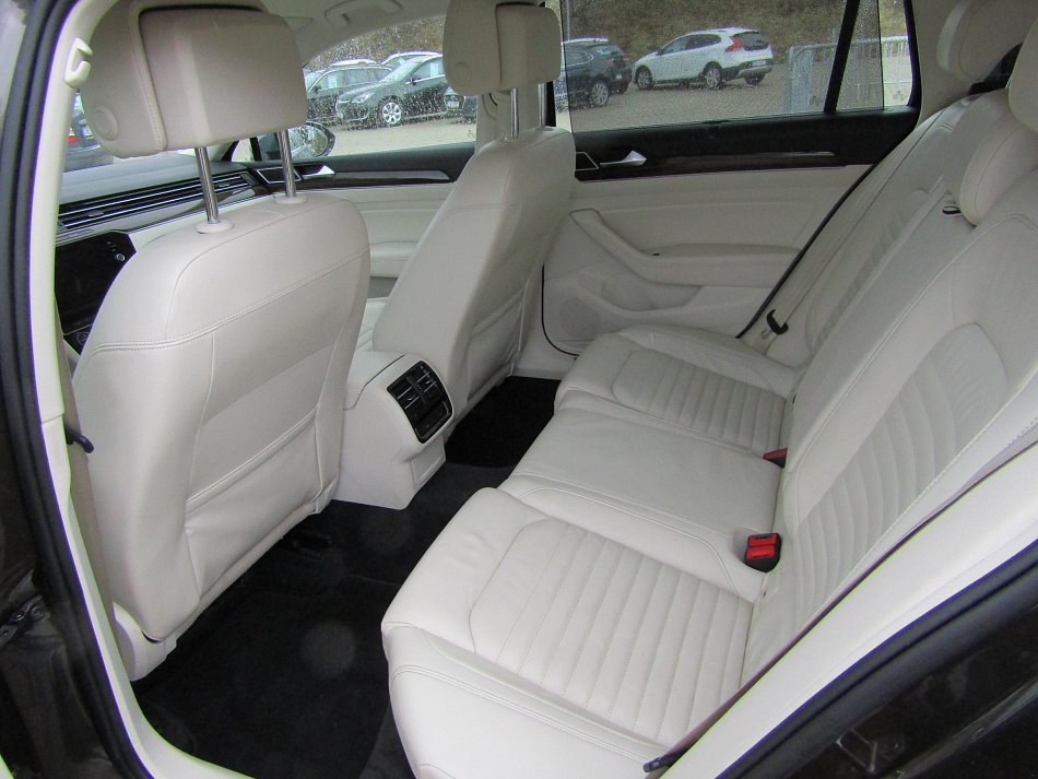 Volkswagen Passat 2.0TDi Alltrack 4x4
