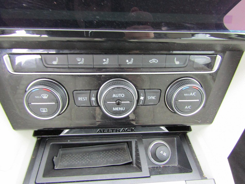 Volkswagen Passat 2.0TDi Alltrack 4x4