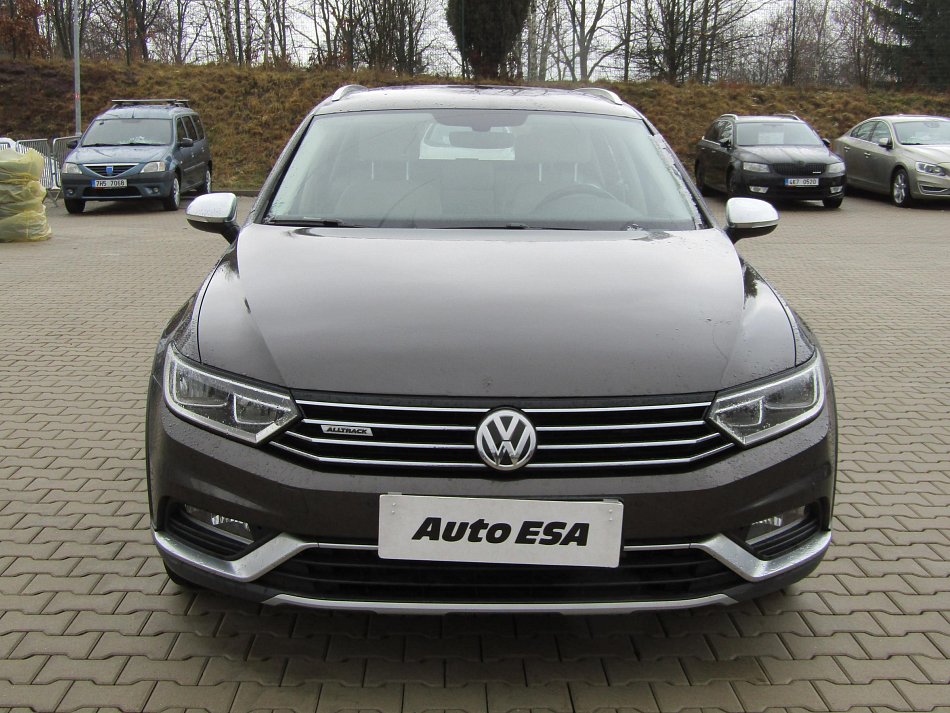 Volkswagen Passat 2.0TDi Alltrack 4x4