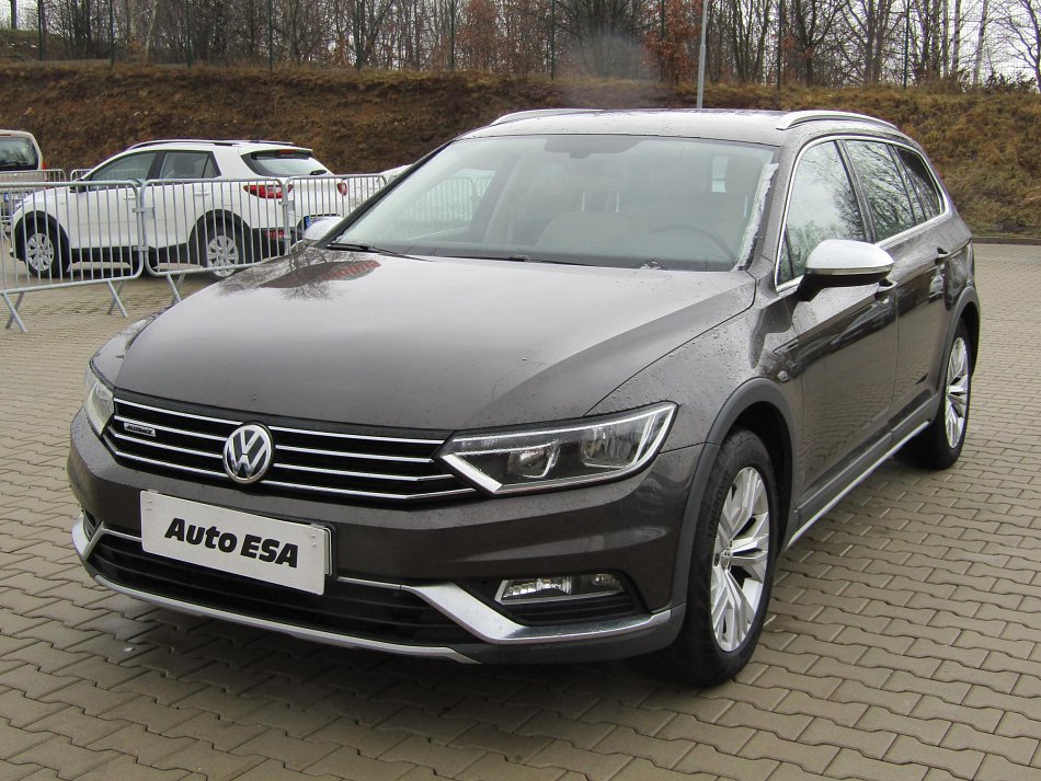 Volkswagen Passat 2.0TDi Alltrack 4x4