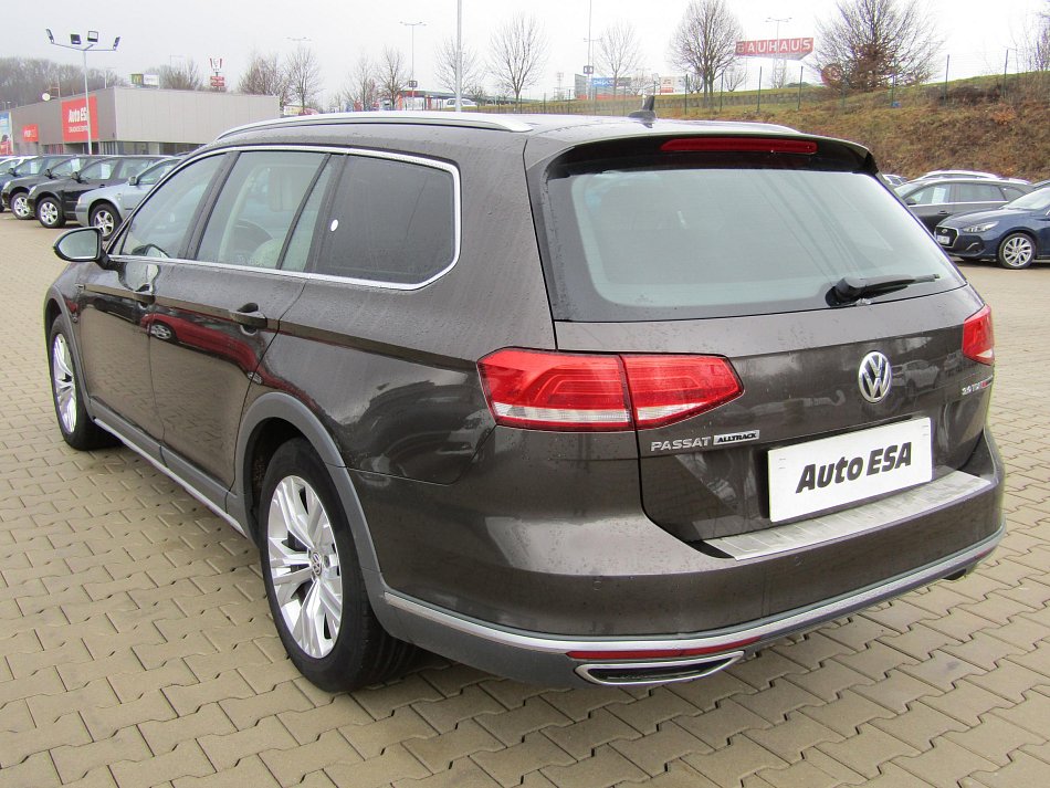 Volkswagen Passat 2.0TDi Alltrack 4x4