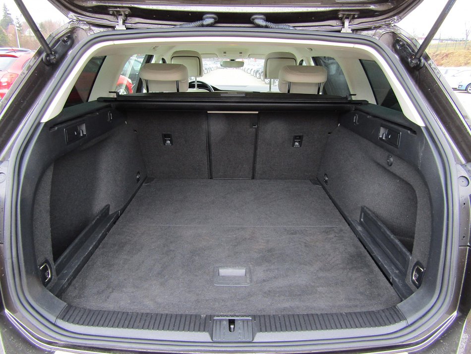 Volkswagen Passat 2.0TDi Alltrack 4x4