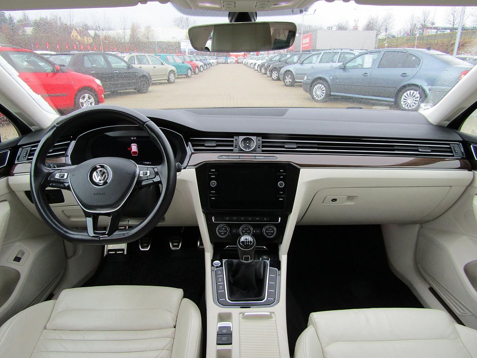Volkswagen Passat 2.0TDi Alltrack 4x4