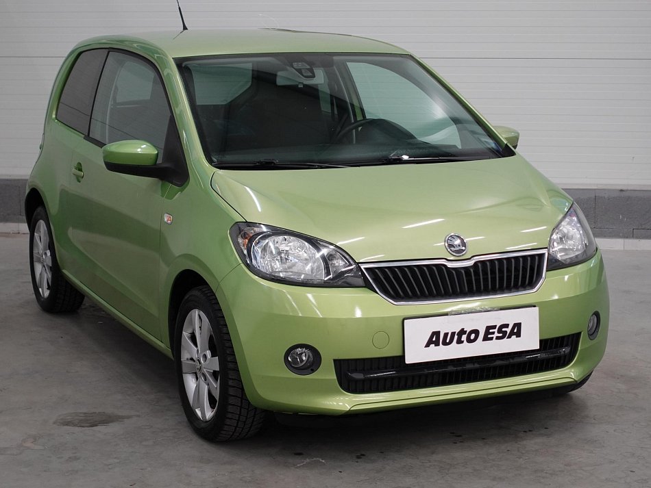 Škoda Citigo 1.0MPi 