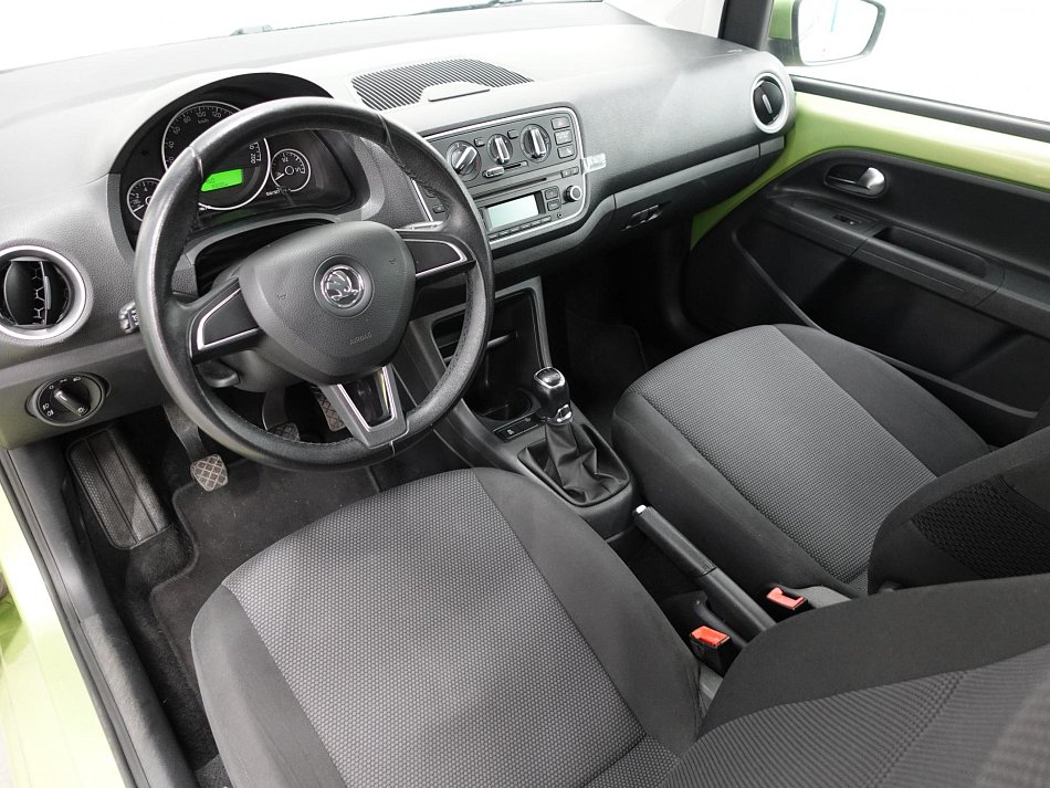 Škoda Citigo 1.0MPi 