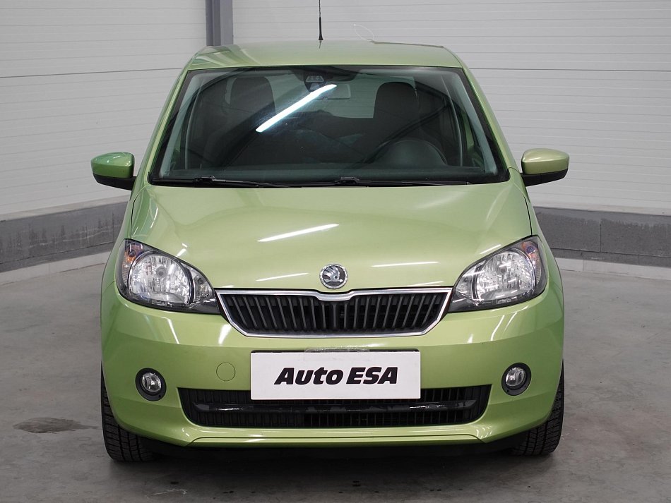 Škoda Citigo 1.0MPi 