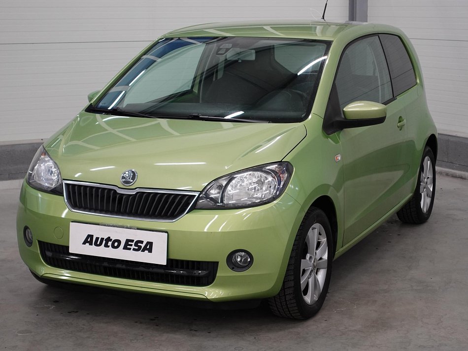 Škoda Citigo 1.0MPi 