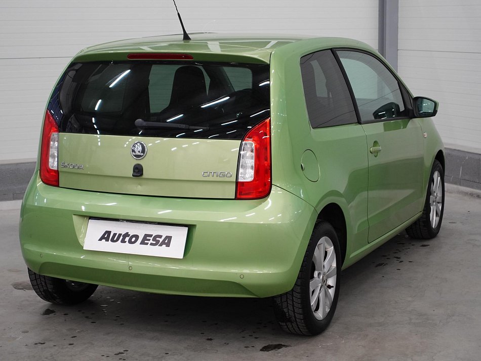 Škoda Citigo 1.0MPi 
