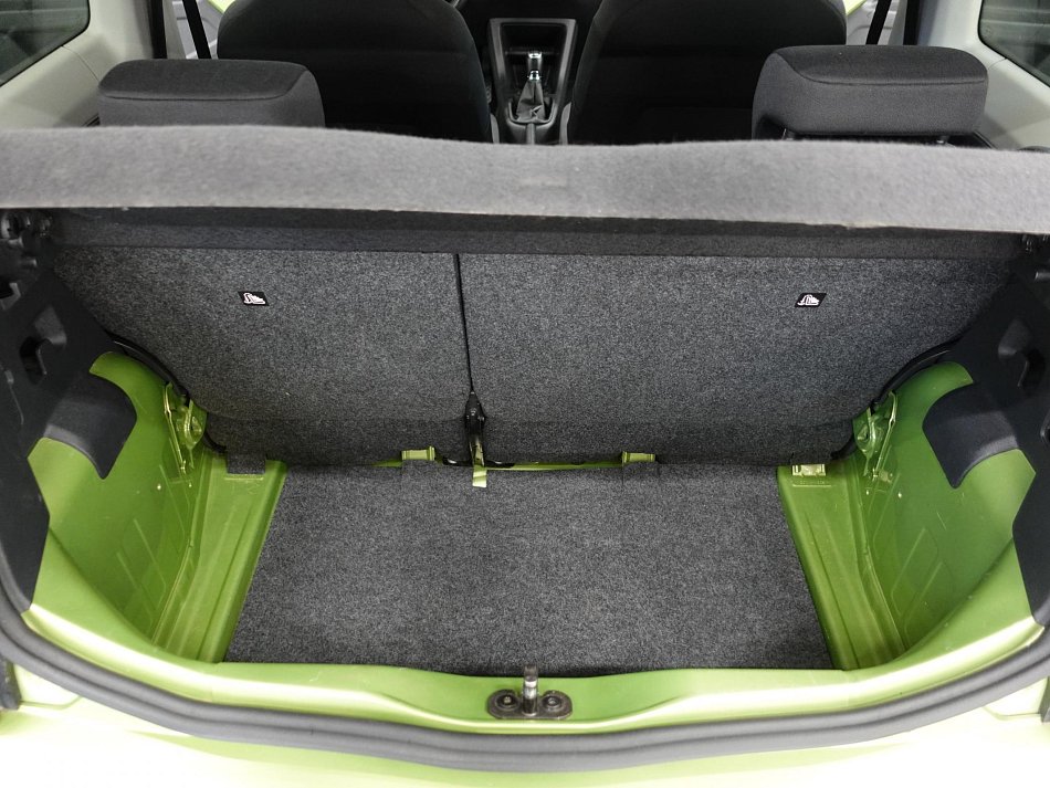 Škoda Citigo 1.0MPi 