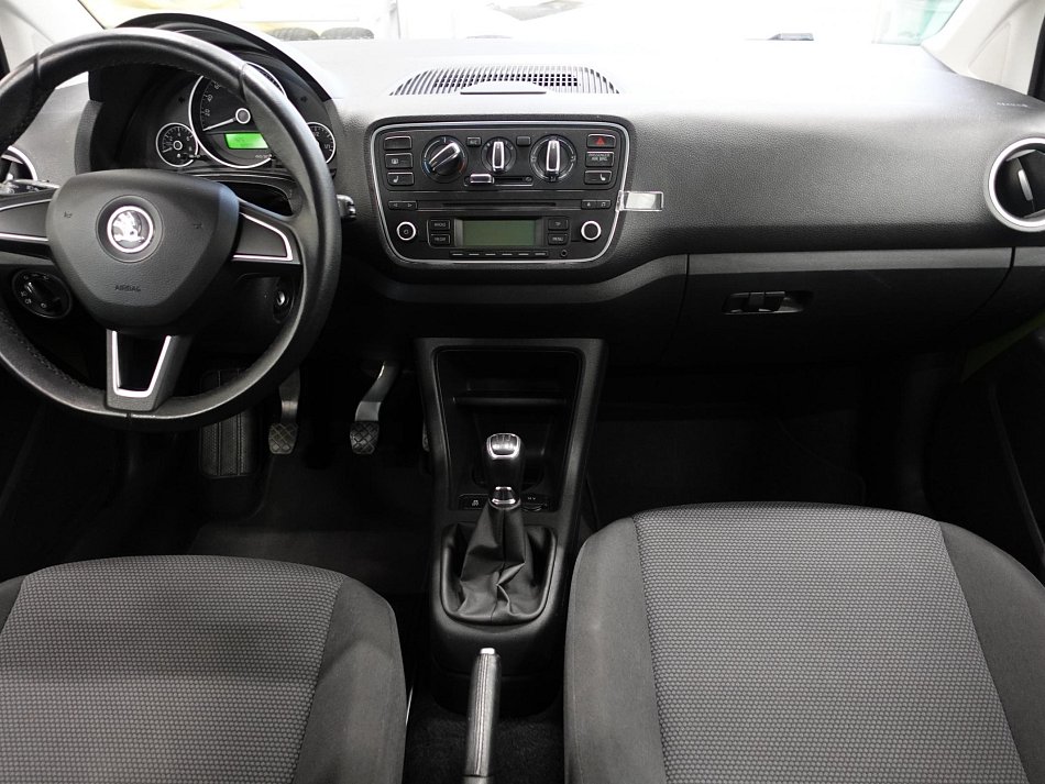 Škoda Citigo 1.0MPi 