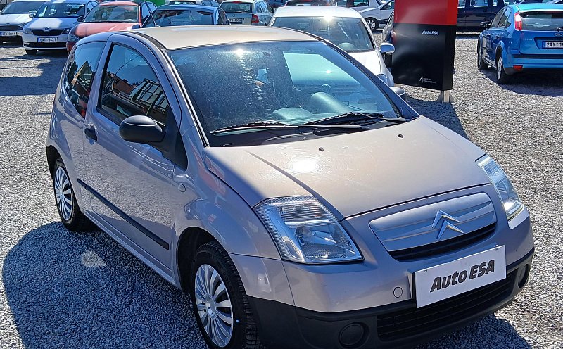 Citroën C2 1.1i 