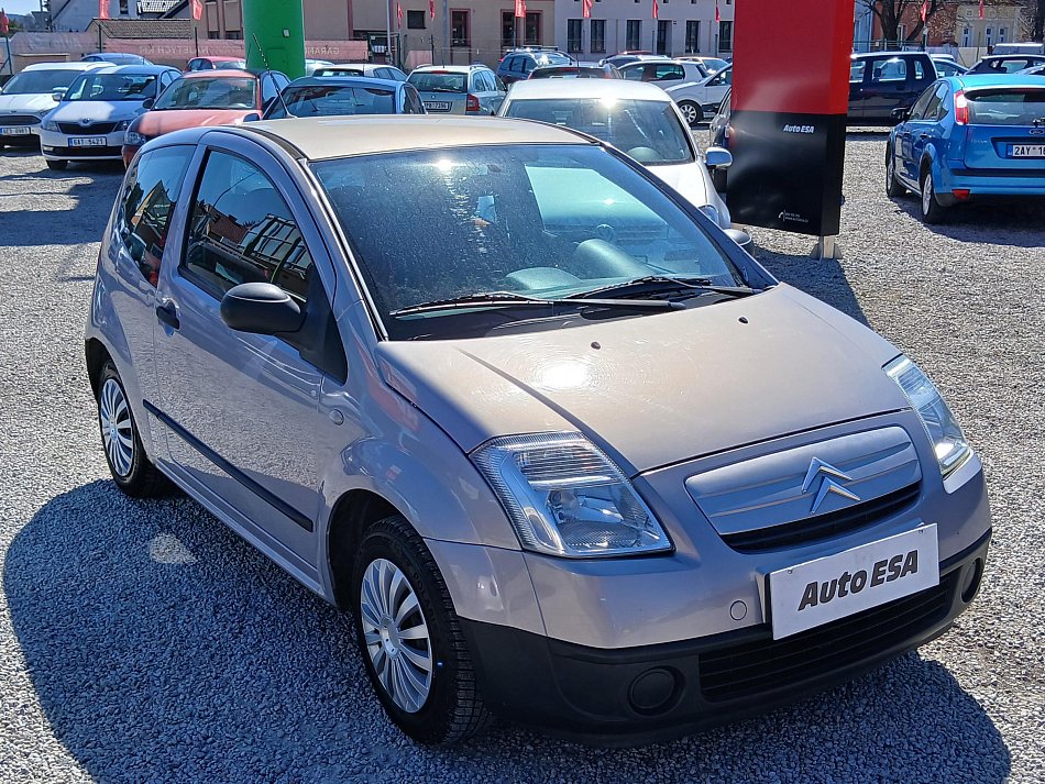 Citroën C2 1.1i 