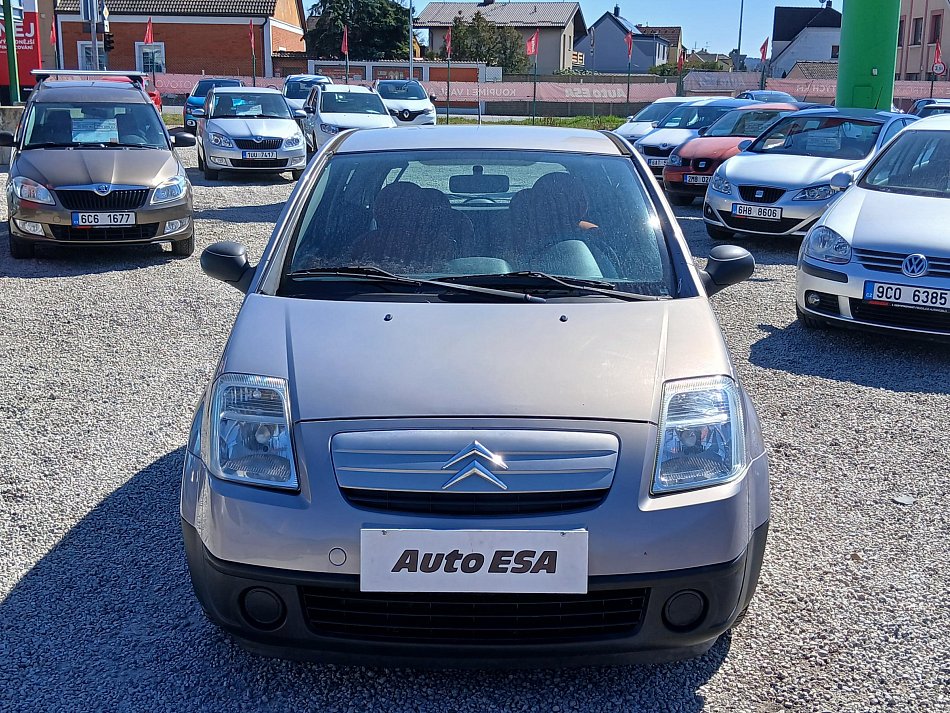 Citroën C2 1.1i 