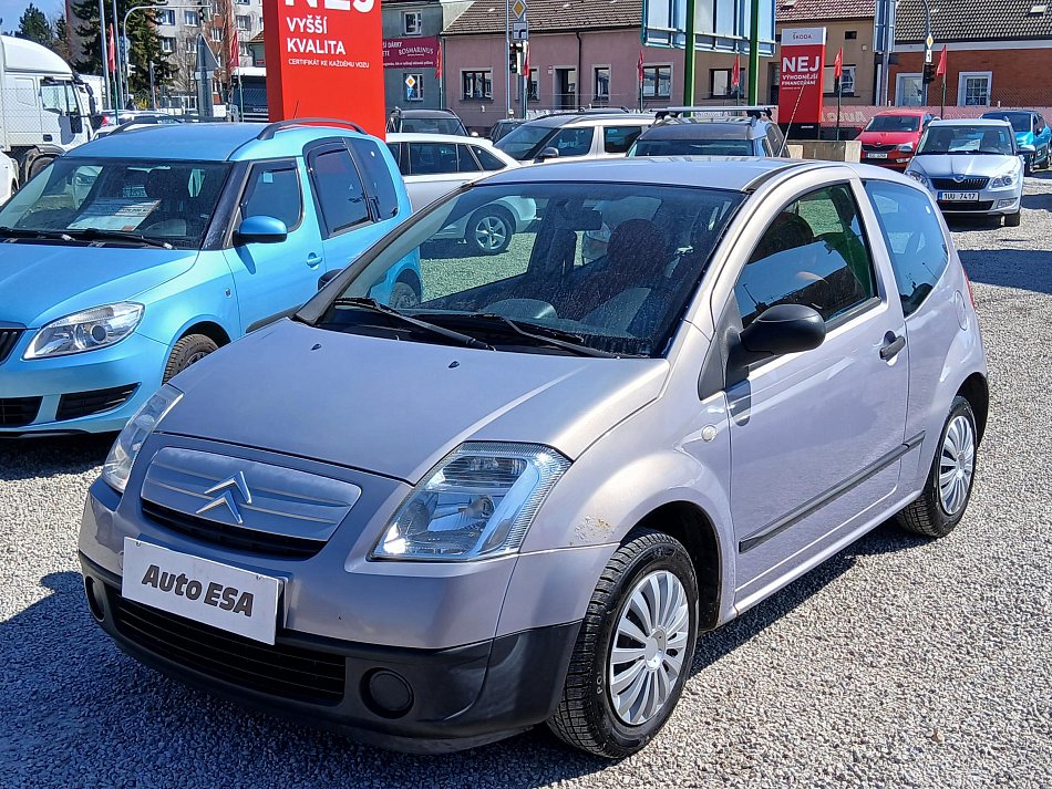 Citroën C2 1.1i 