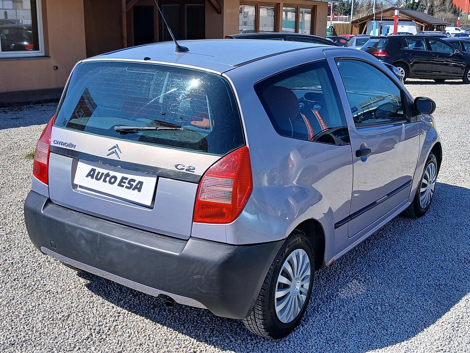 Citroën C2 1.1i 
