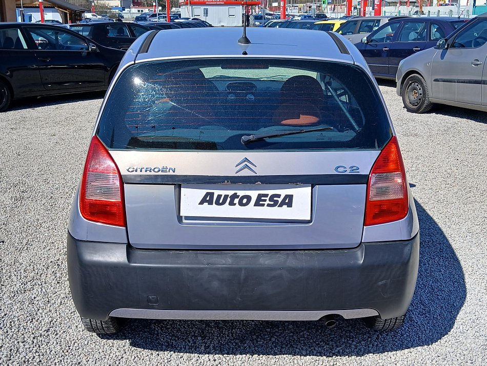 Citroën C2 1.1i 