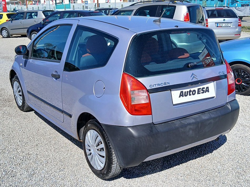 Citroën C2 1.1i 