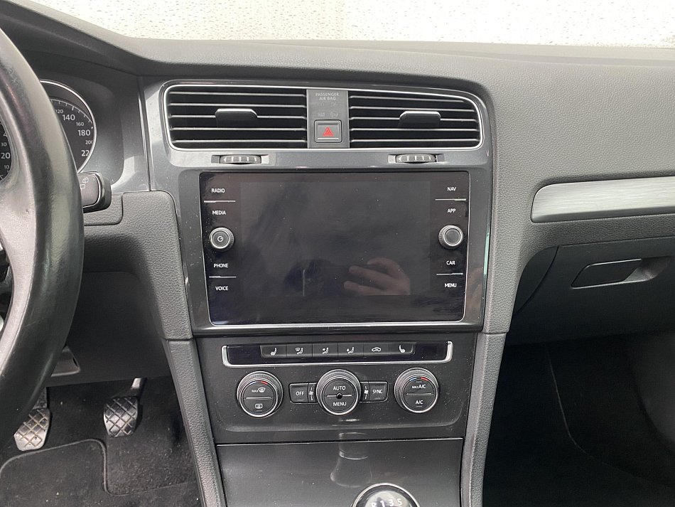 Volkswagen Golf 2.0 TDi Comfortline