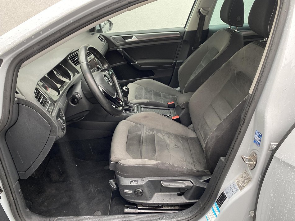 Volkswagen Golf 2.0 TDi Comfortline