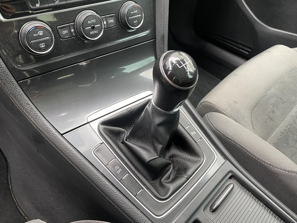 Volkswagen Golf 2.0 TDi Comfortline