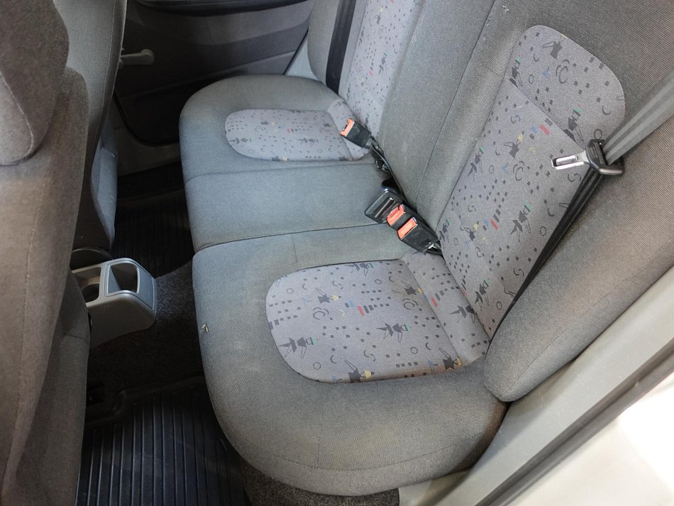 Škoda Fabia I 1.2i 