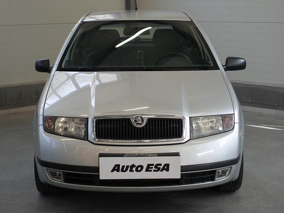 Škoda Fabia I 1.2i 