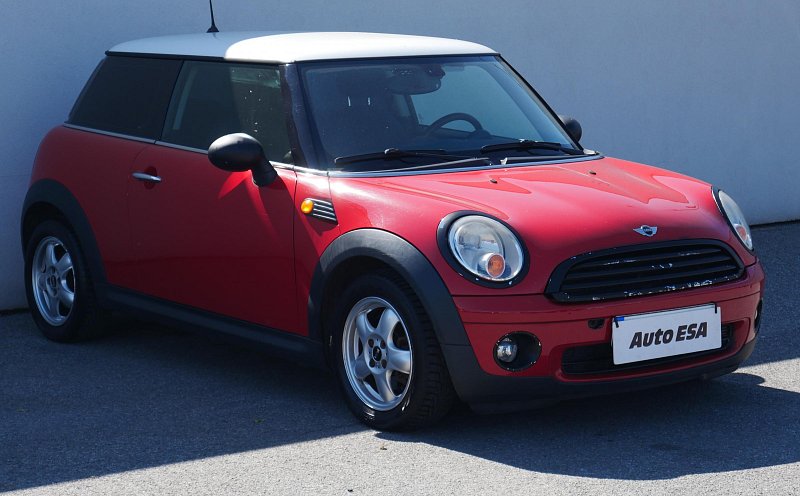 Mini Cooper 1.6 i 