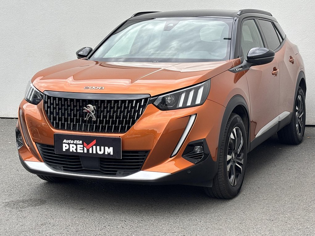 Peugeot 2008 1.2 PT GT Line