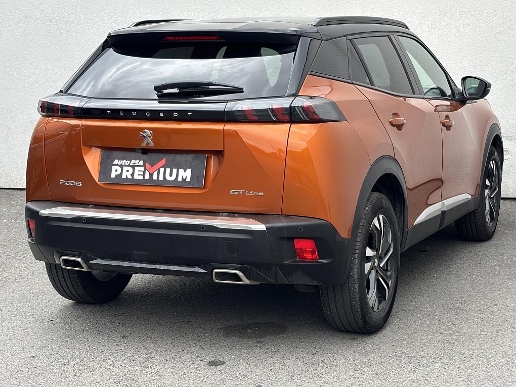 Peugeot 2008 1.2 PT GT Line