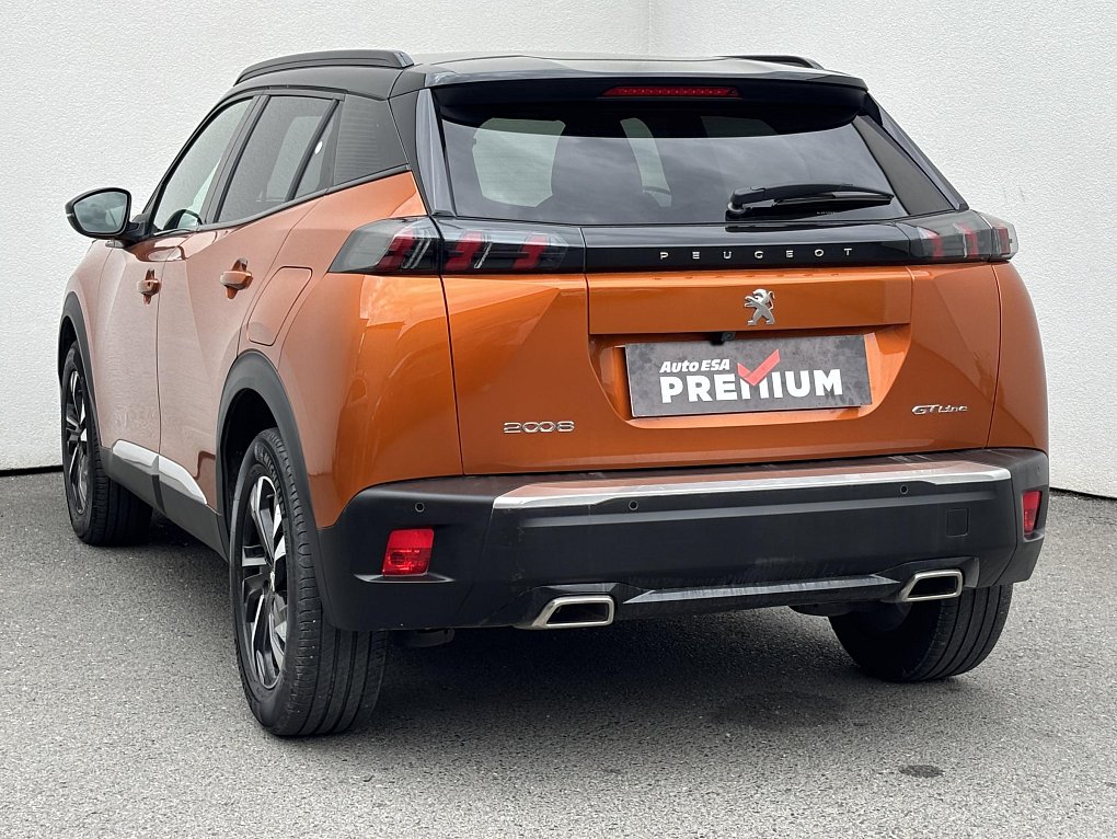 Peugeot 2008 1.2 PT GT Line