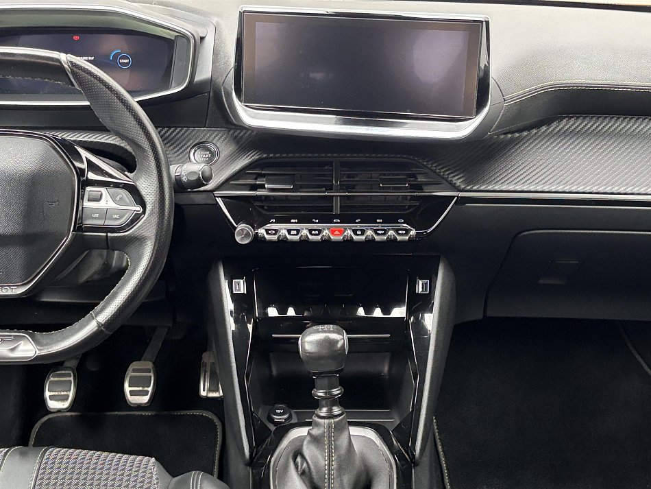 Peugeot 2008 1.2 PT GT Line