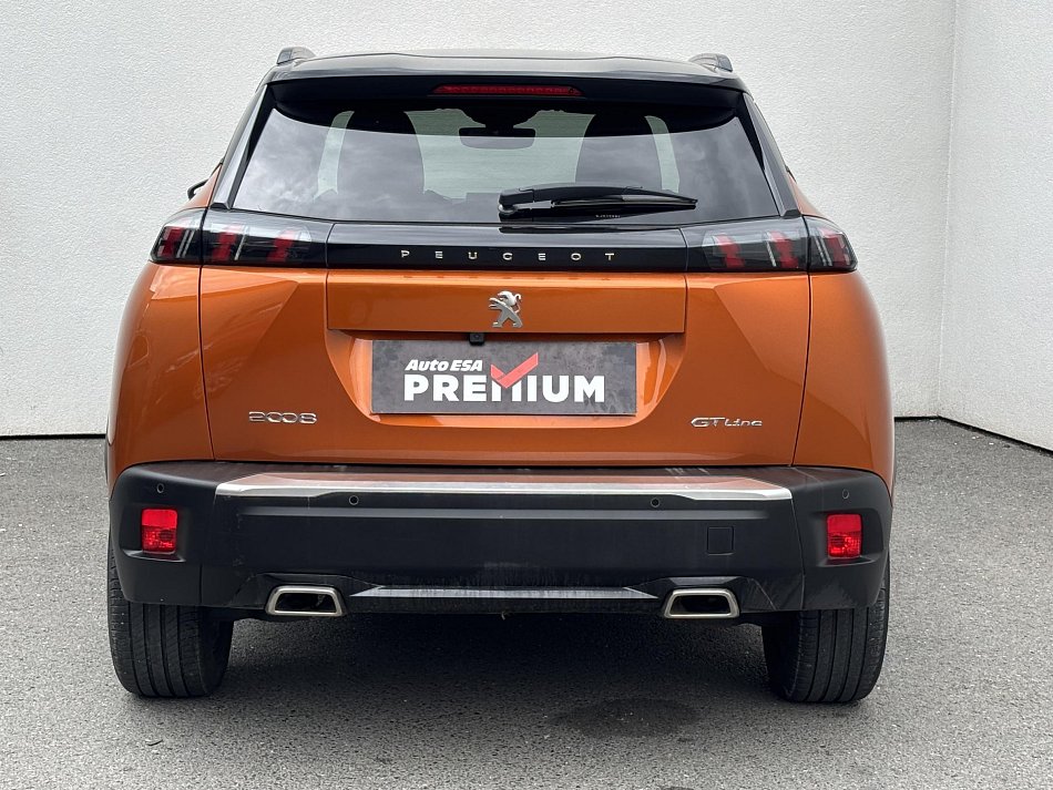 Peugeot 2008 1.2 PT GT Line
