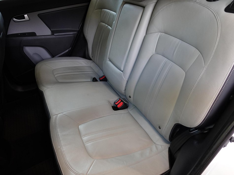 Kia Sportage 1.6 GDi 