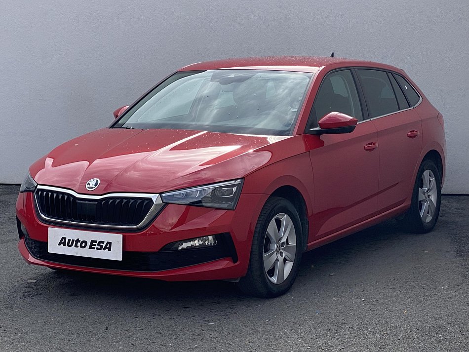 Škoda Scala 1.0 TSi Style Plus