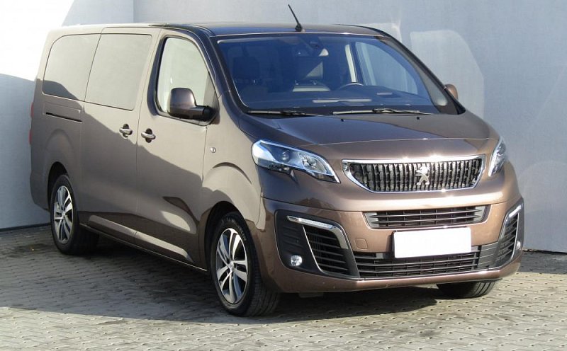 Peugeot Expert 2.0HDi  L3 8míst