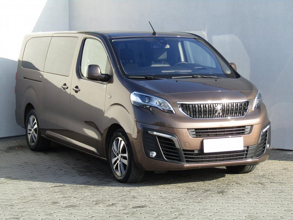 Peugeot Expert 2.0HDi  L3 8míst