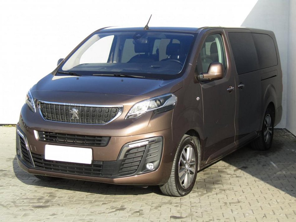 Peugeot Expert 2.0HDi  L3 8míst