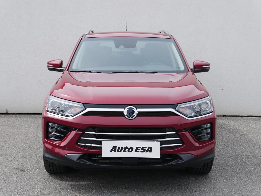 SsangYong Korando 1.5 T-GDi 